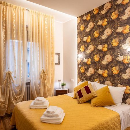 Apartamento Smooth Mansion In Ponte Vecchio Florencia Exterior foto