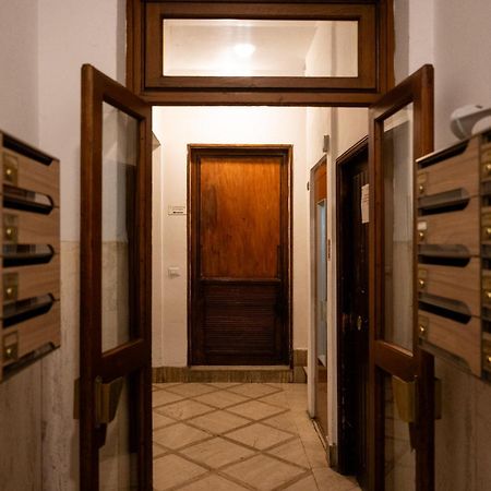 Apartamento Smooth Mansion In Ponte Vecchio Florencia Exterior foto