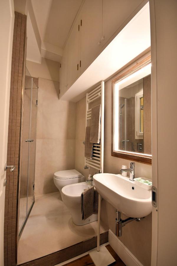 Apartamento Smooth Mansion In Ponte Vecchio Florencia Exterior foto