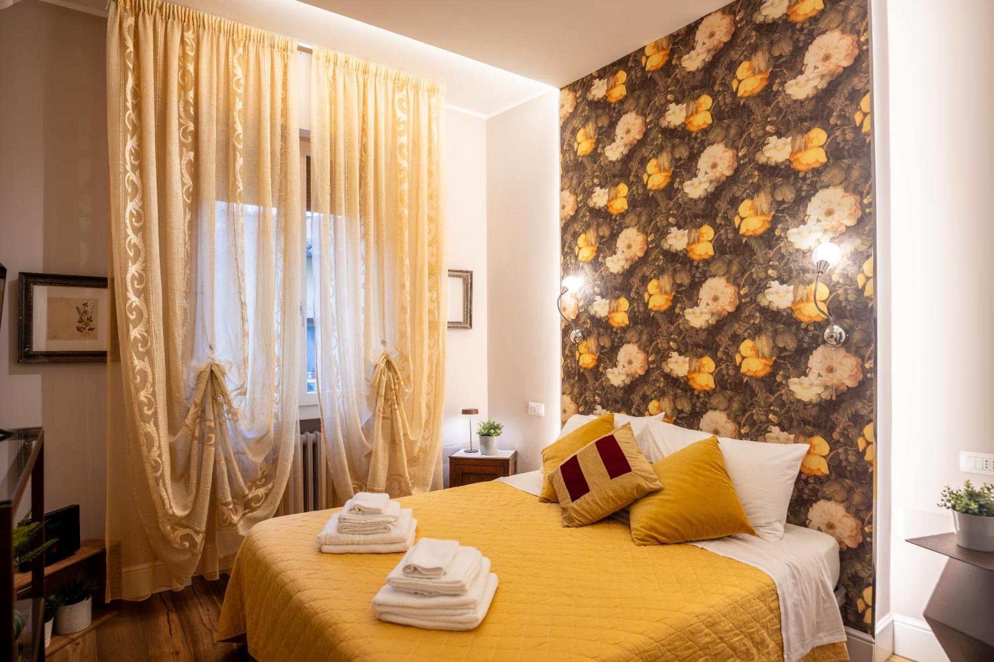 Apartamento Smooth Mansion In Ponte Vecchio Florencia Exterior foto