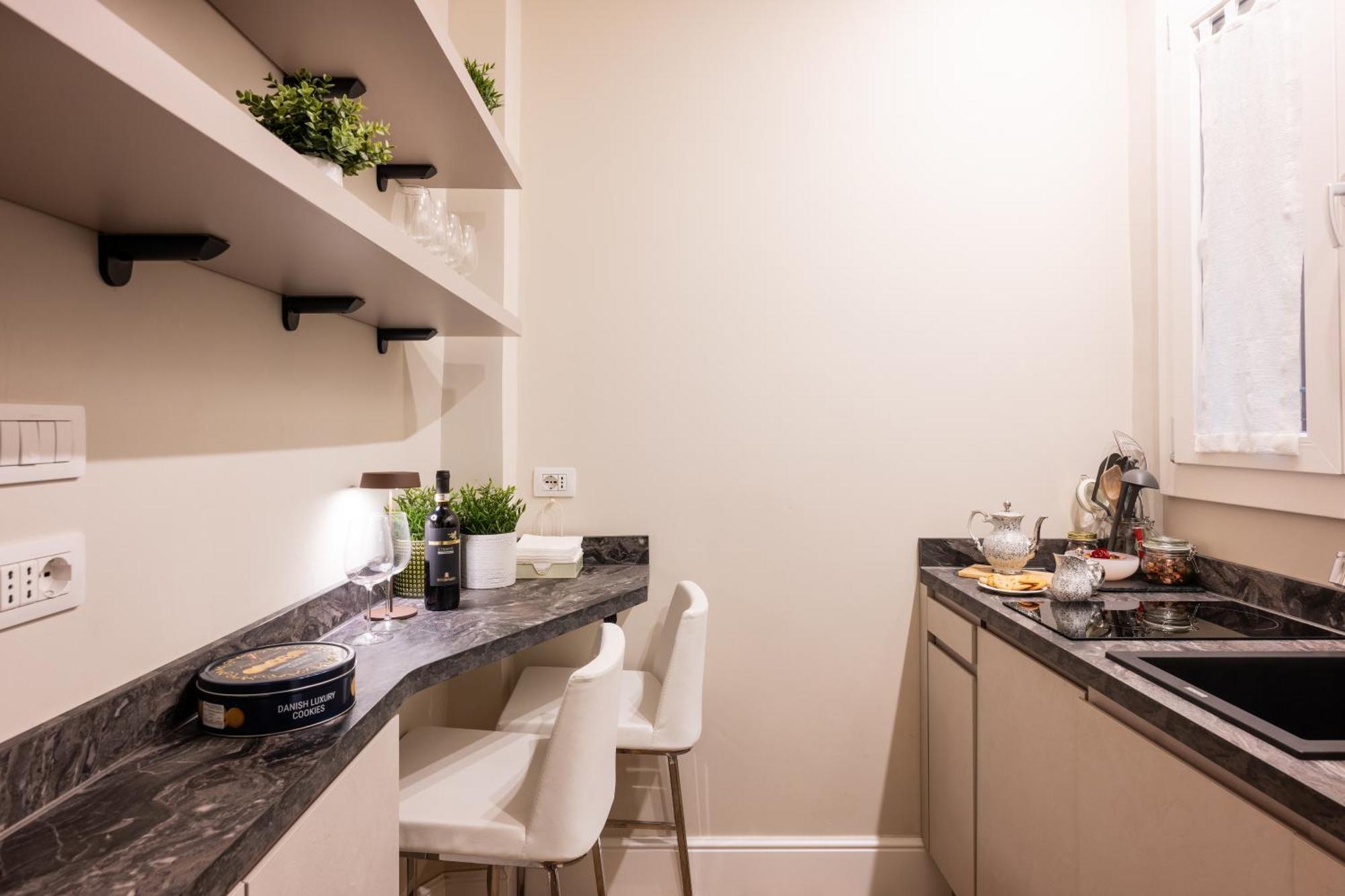 Apartamento Smooth Mansion In Ponte Vecchio Florencia Exterior foto