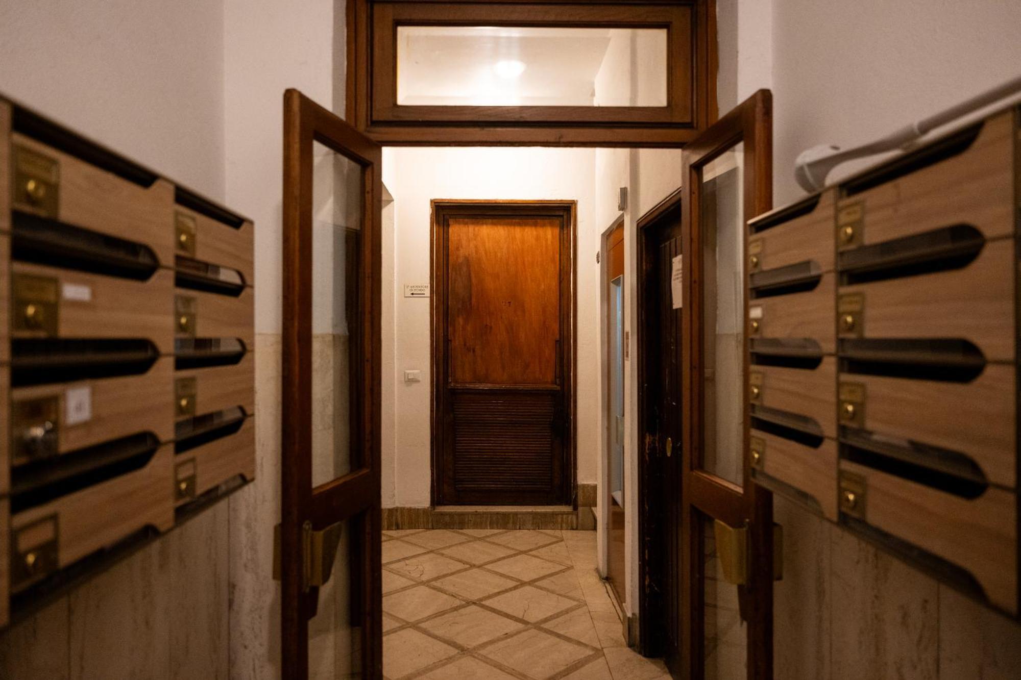 Apartamento Smooth Mansion In Ponte Vecchio Florencia Exterior foto