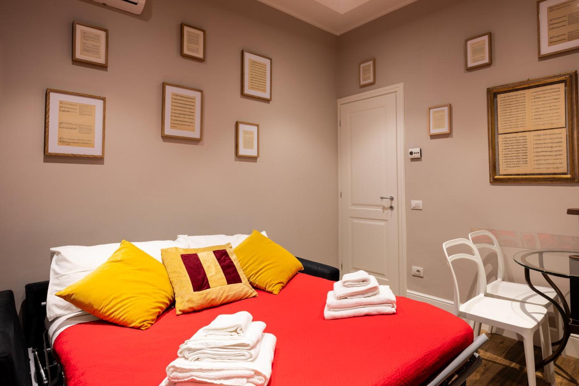 Apartamento Smooth Mansion In Ponte Vecchio Florencia Exterior foto