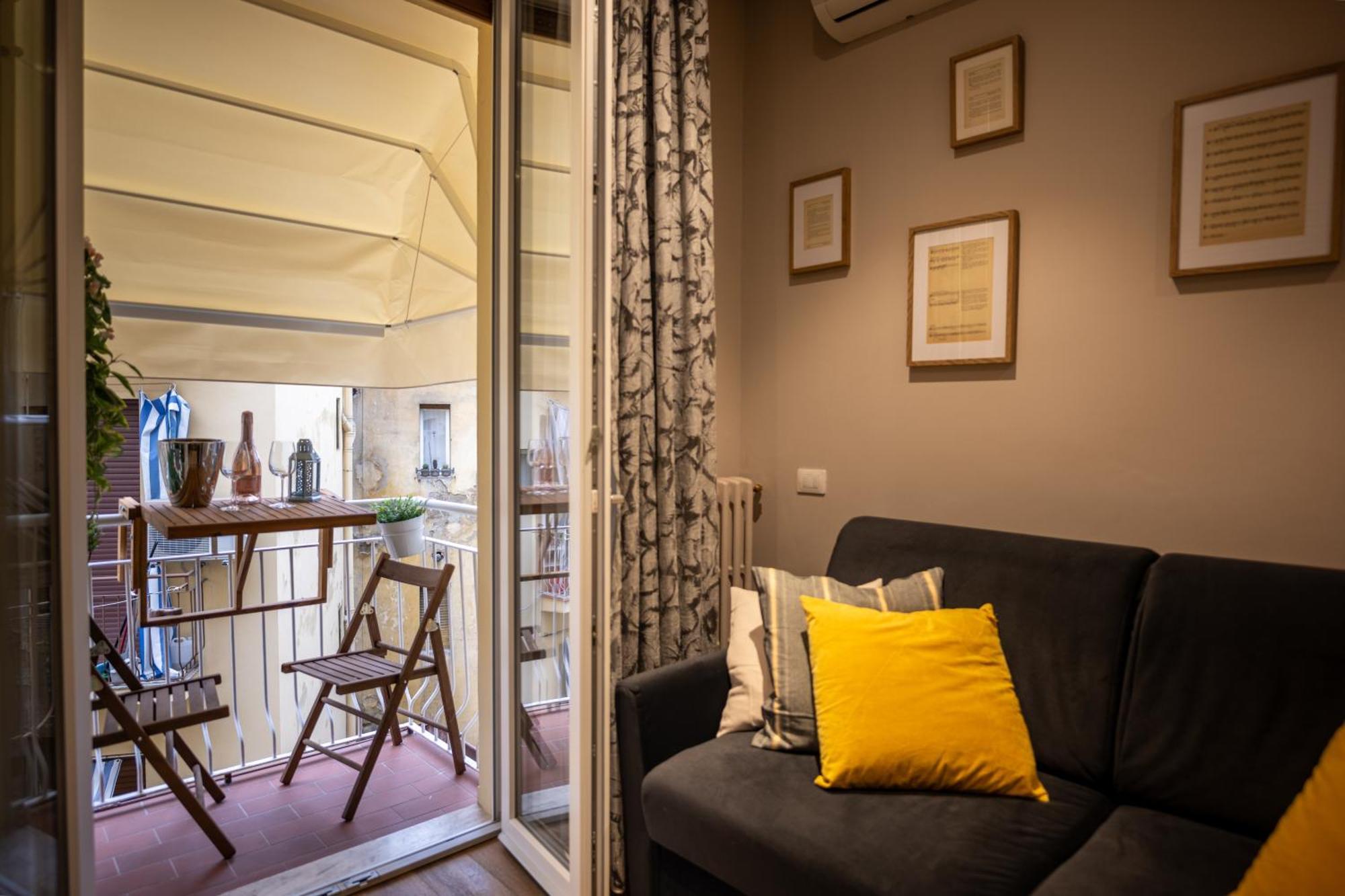 Apartamento Smooth Mansion In Ponte Vecchio Florencia Exterior foto