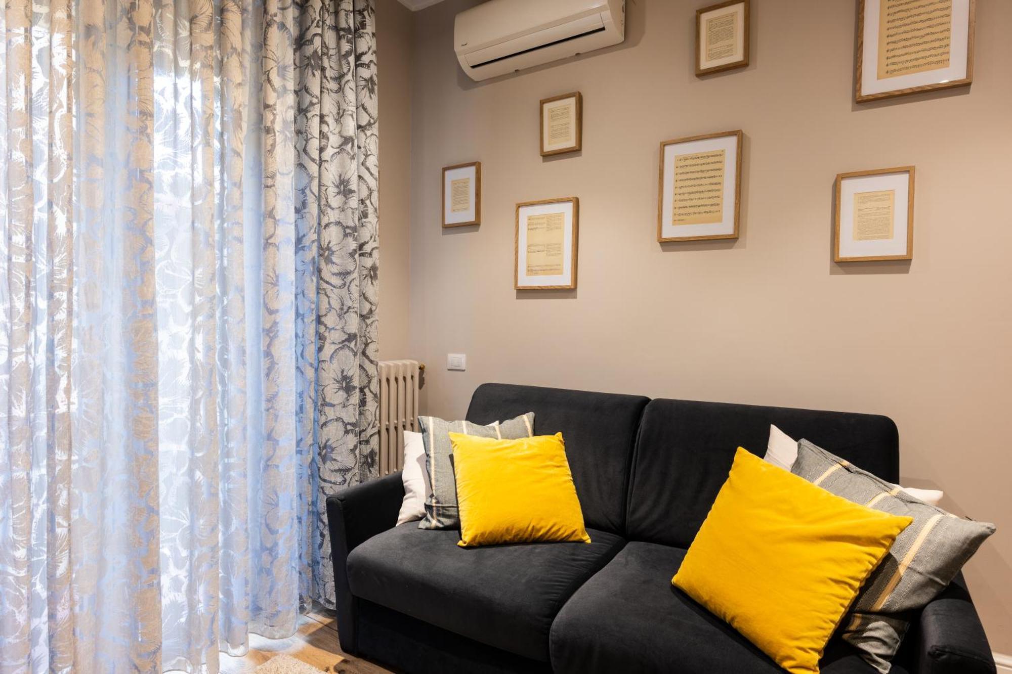 Apartamento Smooth Mansion In Ponte Vecchio Florencia Exterior foto