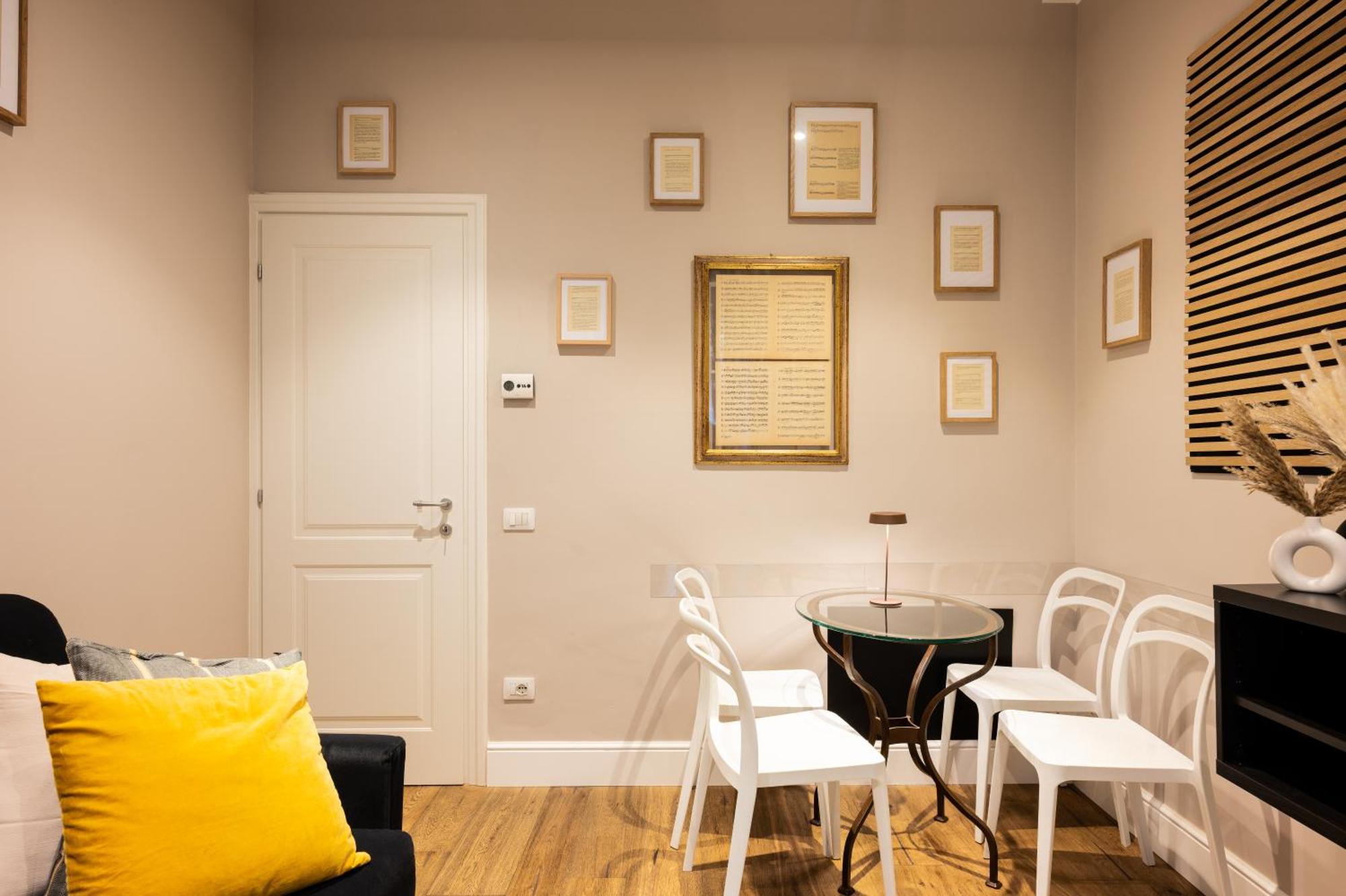 Apartamento Smooth Mansion In Ponte Vecchio Florencia Exterior foto
