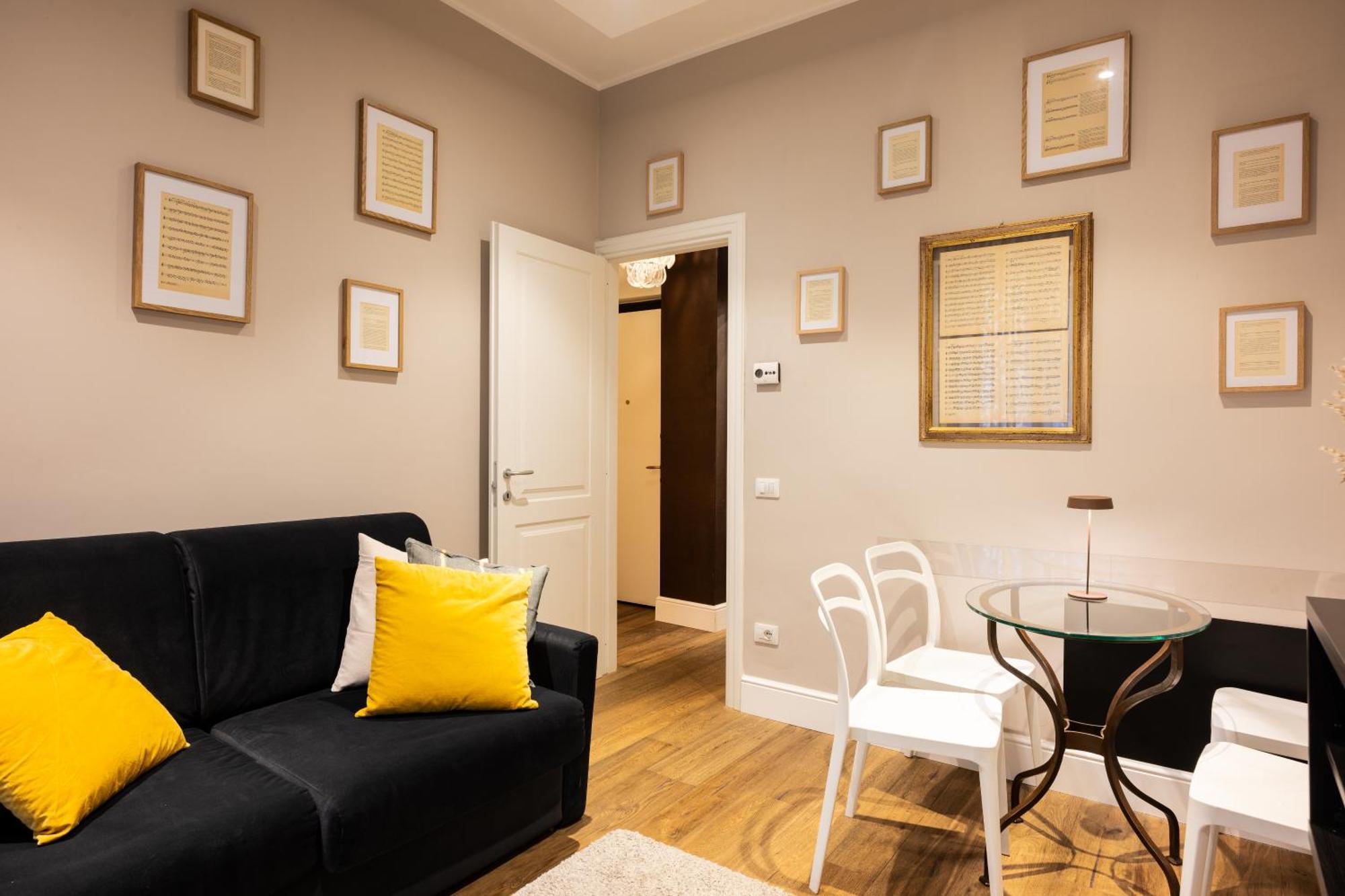 Apartamento Smooth Mansion In Ponte Vecchio Florencia Exterior foto