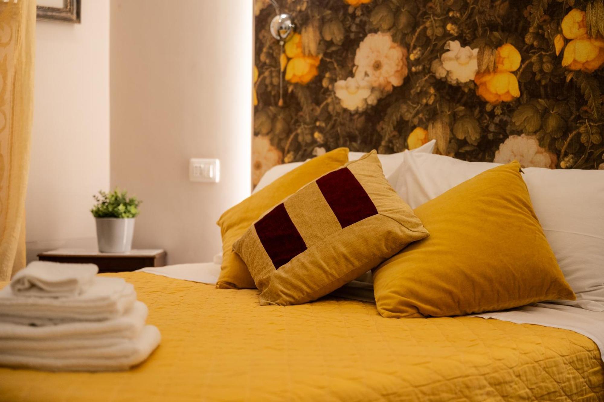 Apartamento Smooth Mansion In Ponte Vecchio Florencia Exterior foto