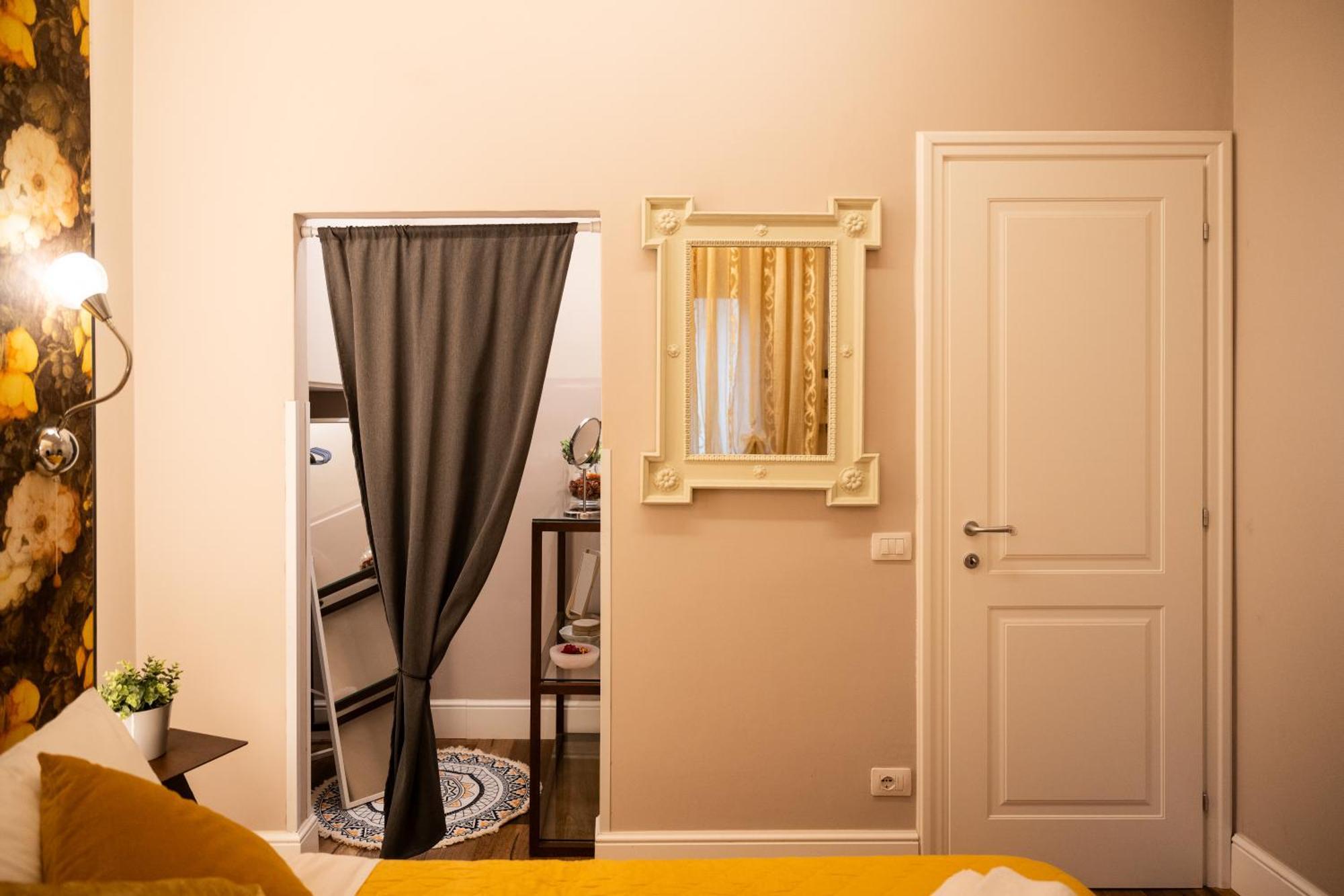 Apartamento Smooth Mansion In Ponte Vecchio Florencia Exterior foto