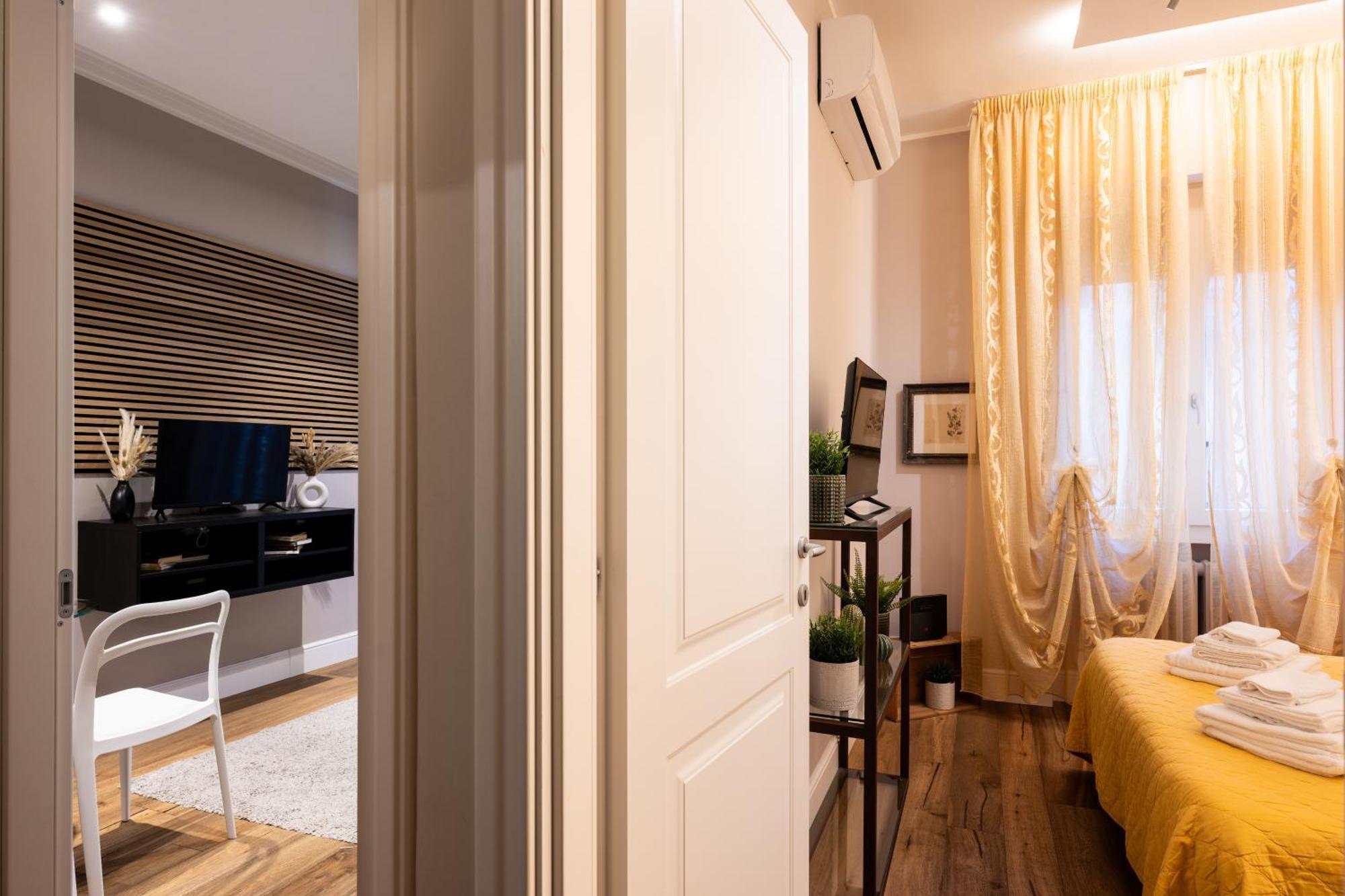Apartamento Smooth Mansion In Ponte Vecchio Florencia Exterior foto