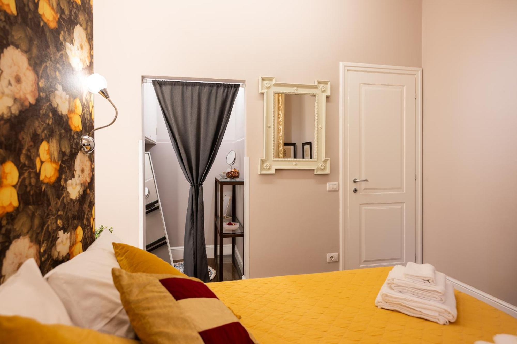 Apartamento Smooth Mansion In Ponte Vecchio Florencia Exterior foto
