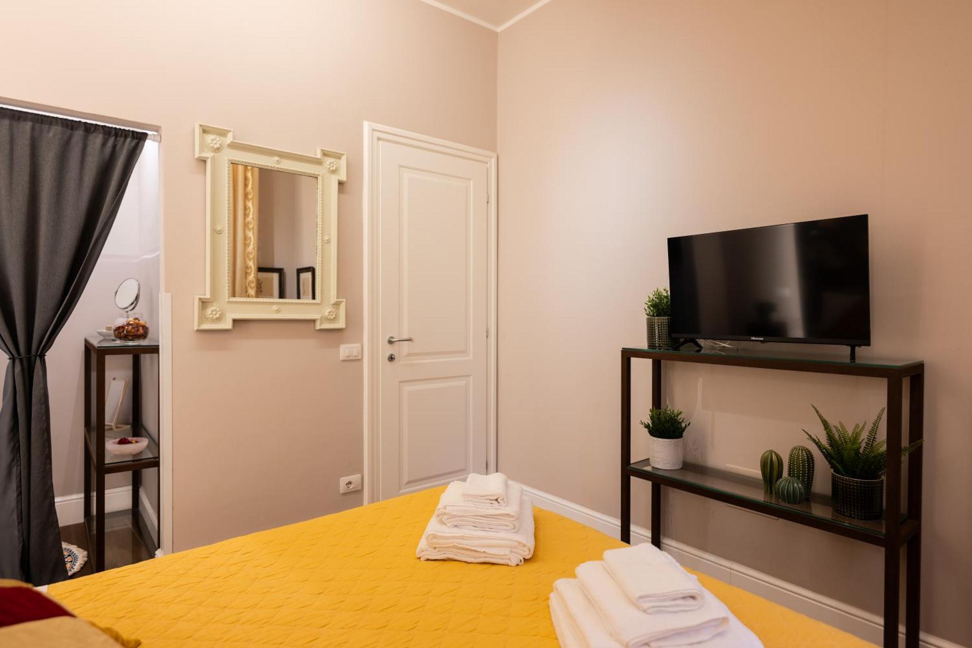 Apartamento Smooth Mansion In Ponte Vecchio Florencia Exterior foto