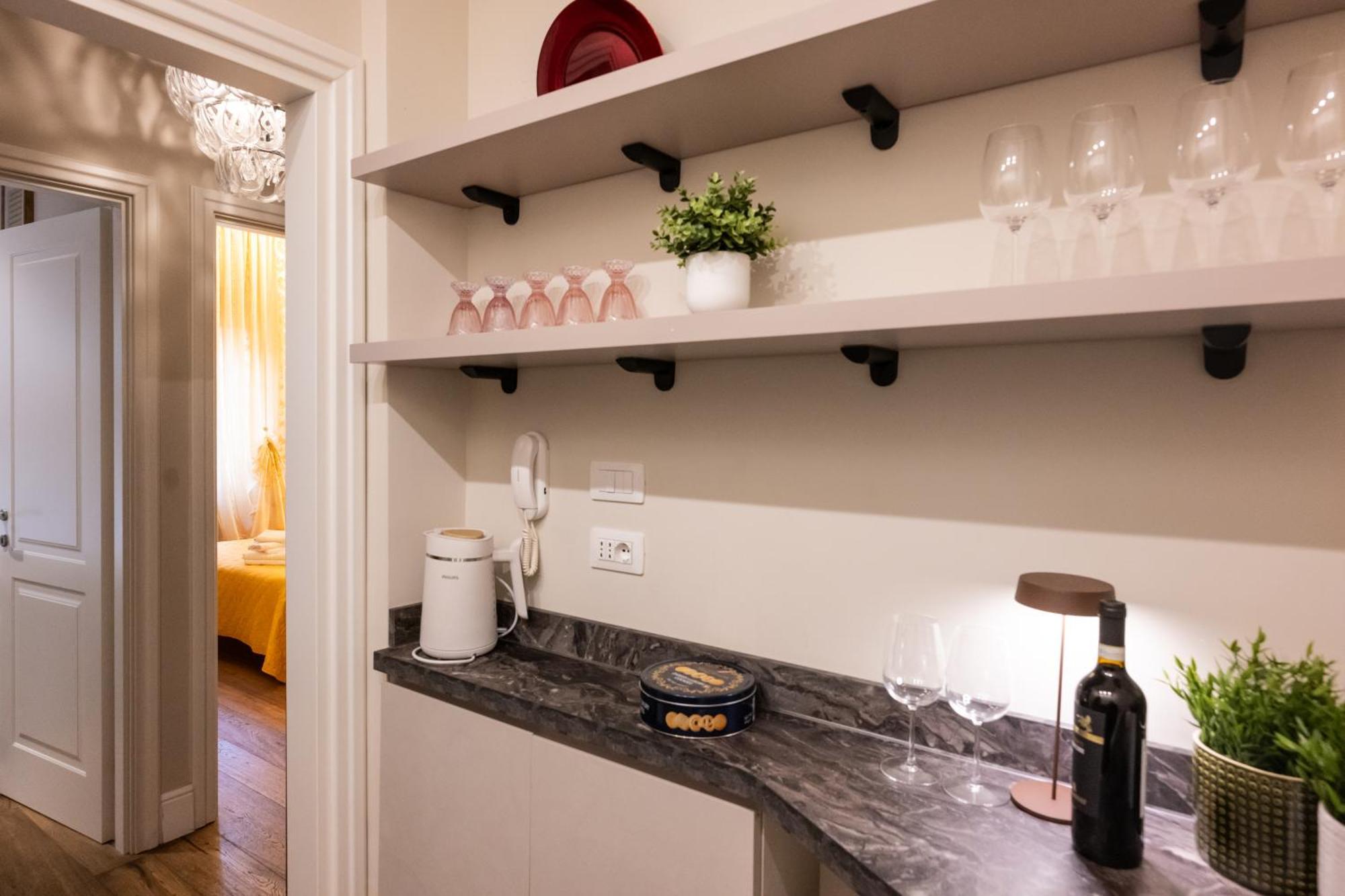 Apartamento Smooth Mansion In Ponte Vecchio Florencia Exterior foto